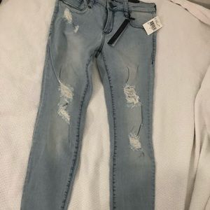 Light wash Jeans